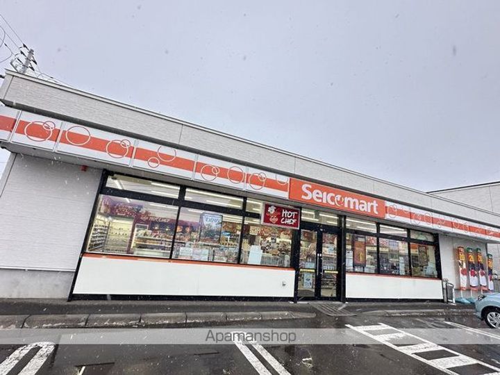 北海道北斗市向野2丁目(一戸建)の賃貸物件戸建ての周辺