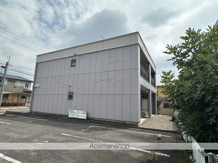 ヨーロピアンコーポラスMO102の外観