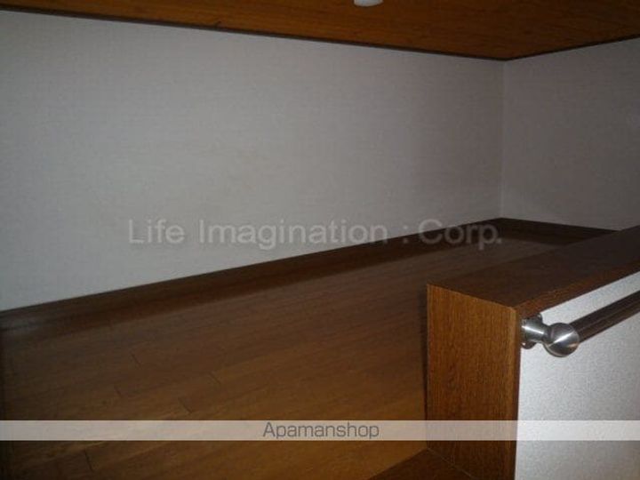 オリーブコート202の内装