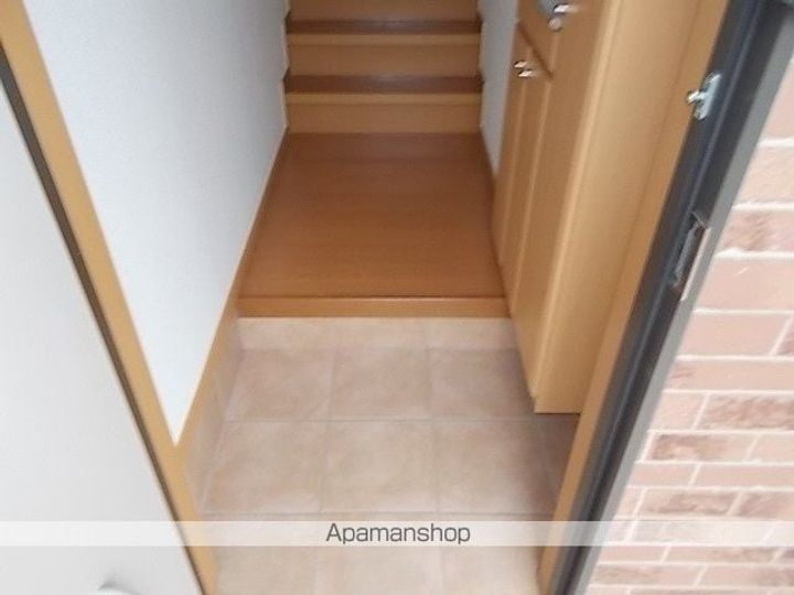 ブリズⅣの玄関