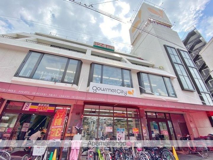 大阪府大阪市都島区都島中通3丁目の賃貸マンション402の周辺