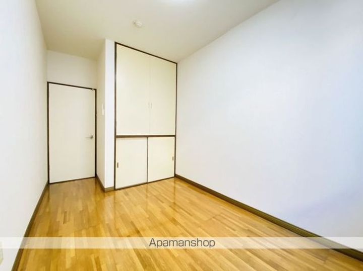 五稜郭パークハイツの内装