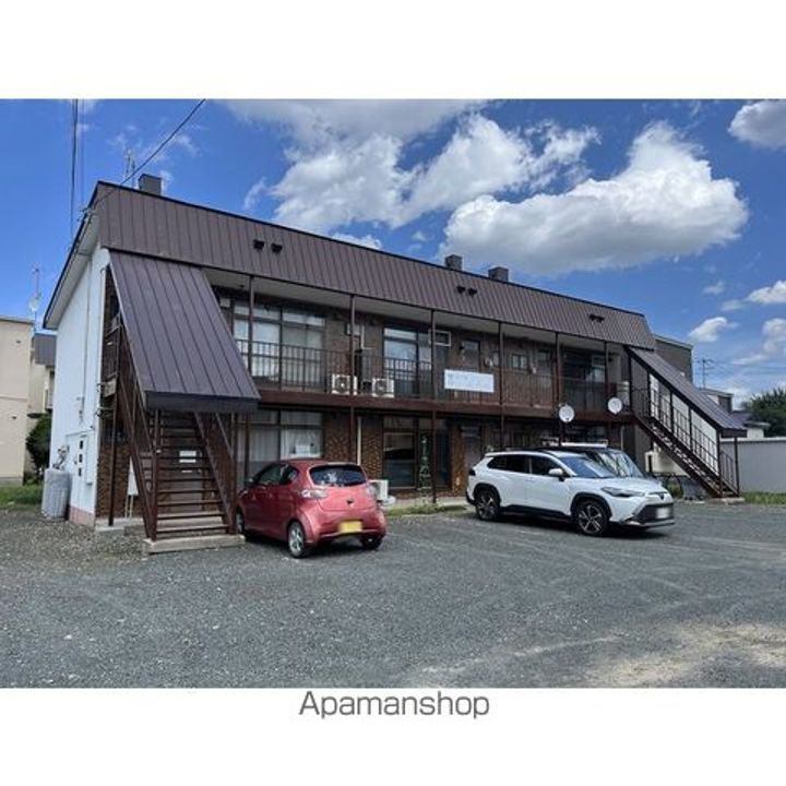 宮内マンション7の外観