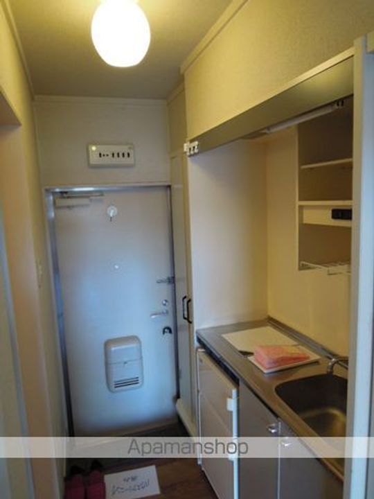 コーポF203のキッチン