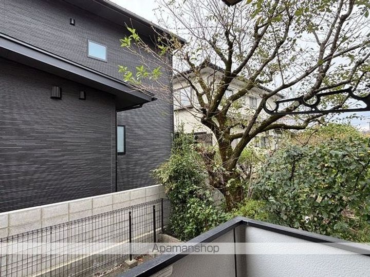 福井県福井市福2丁目の賃貸アパートの内装