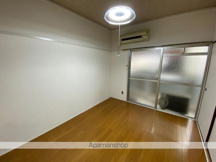 第二築地レジデンスの内装