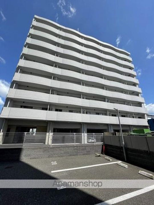 ナウヴィレッジ松島Ⅱの外観