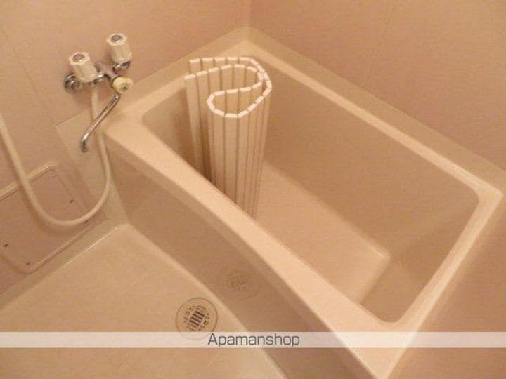 宮城県仙台市青葉区旭ケ丘3丁目の賃貸マンション107の風呂