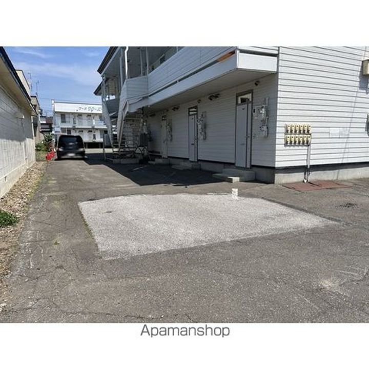 パセオ常盤AA-3の外観