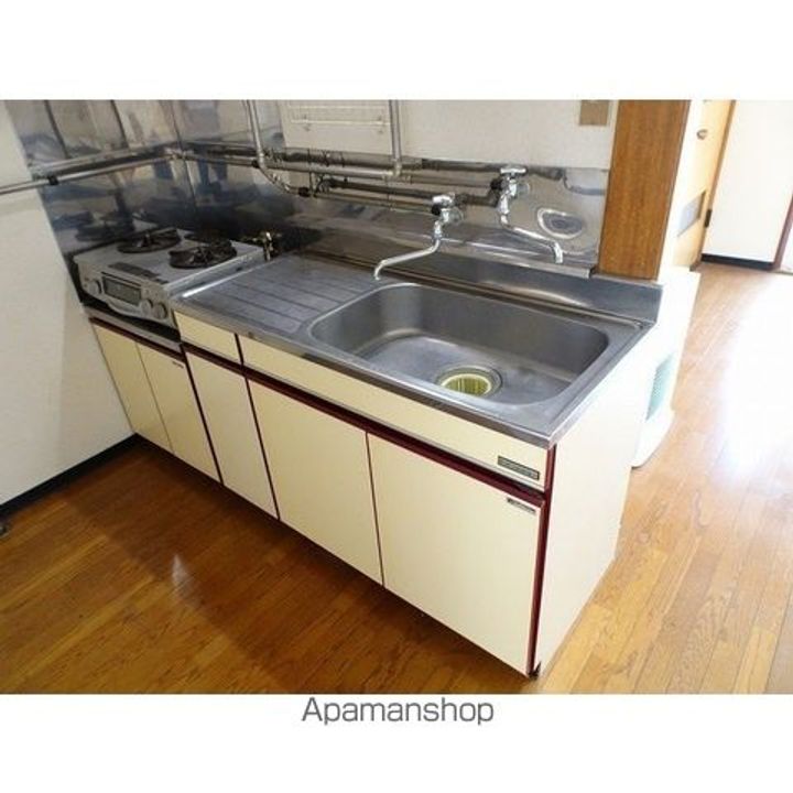 ハイツ東京2-2のキッチン