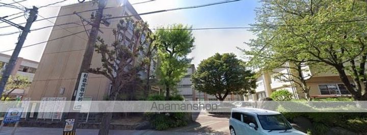 ザ・ライオンズ久留米ウェリスタワーの周辺