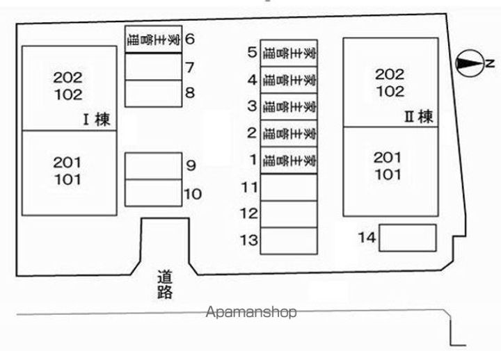 シャルマンハイムⅠのその他画像