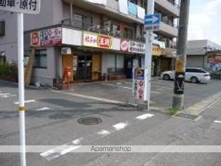 サンパレスⅦの周辺