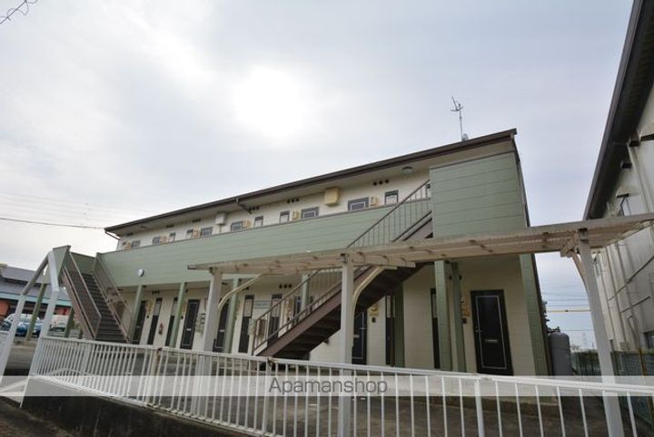 ベルツリー106の外観