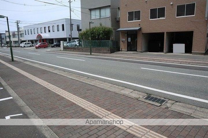 グランディール山王の周辺
