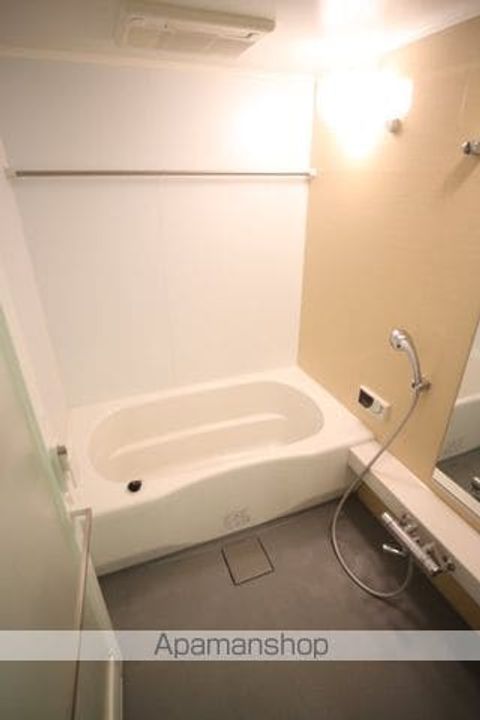 アイランドシティインフィニガーデン サウス棟の風呂