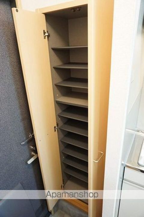 サン・エスポワールⅡⅡ101の内装