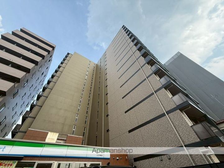 ラグゼナ八王子寺町の外観