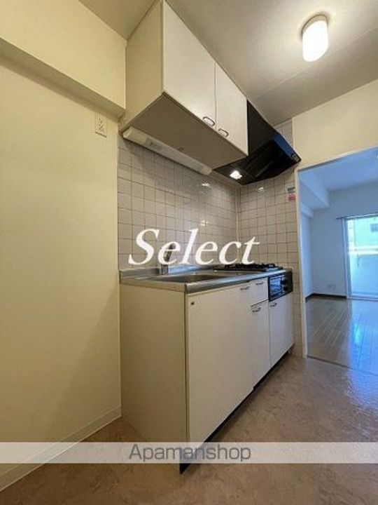 フレンズモールのキッチン