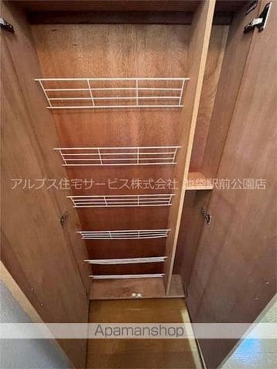 光陽パークハイツIIの内装