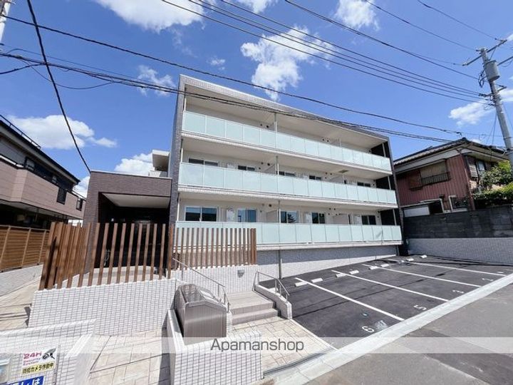 ライブリー汐見丘の外観