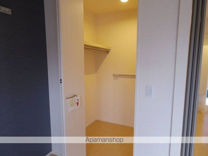 茨城県取手市藤代の賃貸アパートの内装