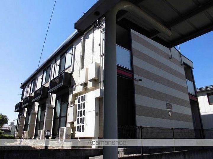 レオパレス松安103の外観