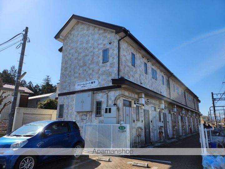 ドリームコート南平208号室の外観