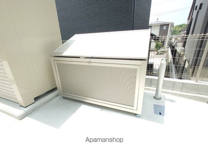 M-Base Honjo Kitaの内装