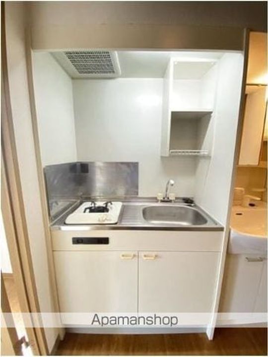 モンシェール吾妻橋のキッチン