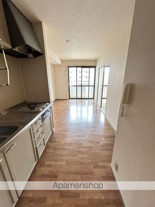 トリヴァンベール松川202の内装