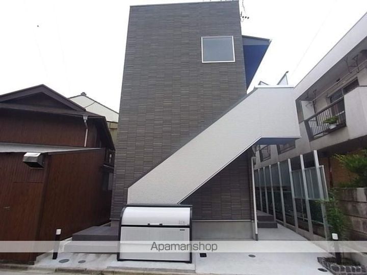 フォルゴーレの外観