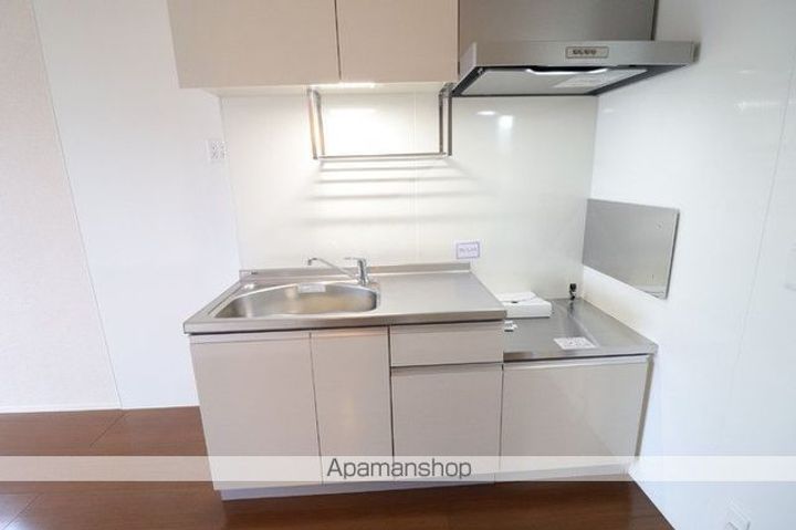 カーサミューアのキッチン