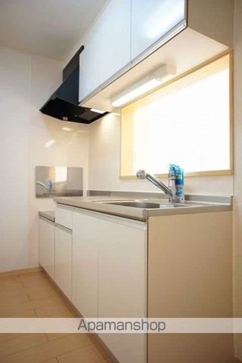 サニー・クラールAのキッチン