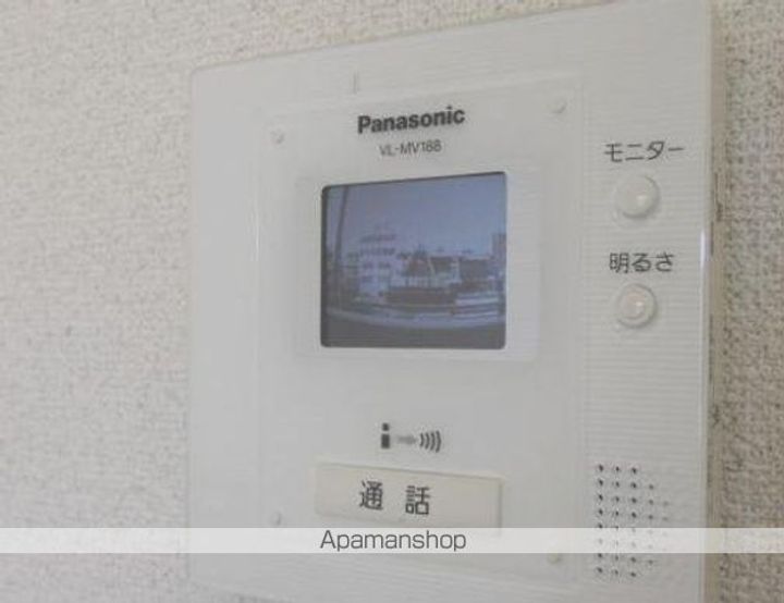 シャンボール中央町の内装