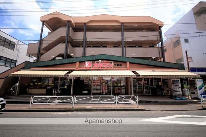 レオネクストMEの周辺