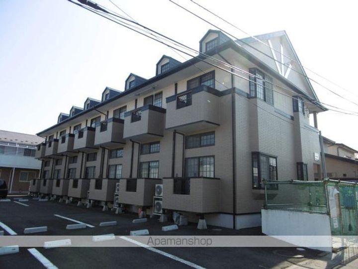 サンシティ沖野Cの外観