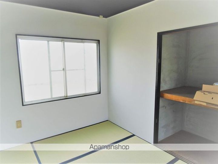 あだち荘Hの居間