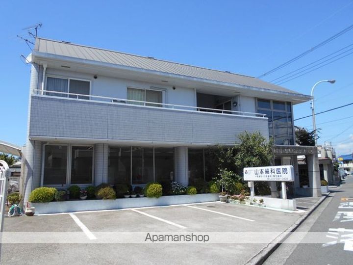 アパートメント初芝の周辺