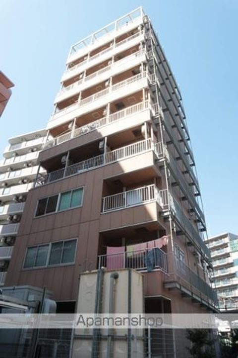 メゾンアリエスの外観