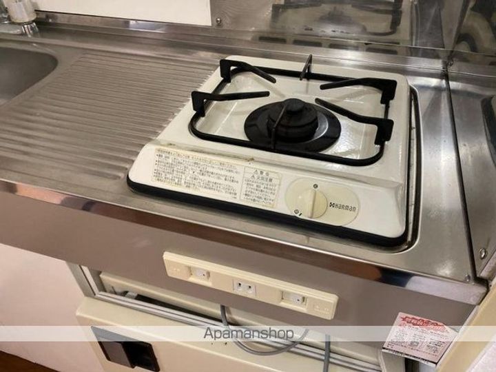 グランコートイースト201の内装