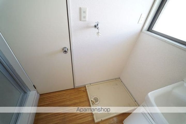 東第二コーポ206の内装