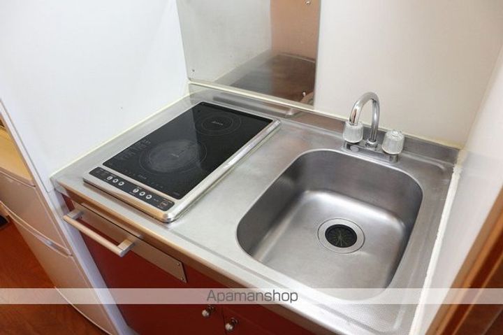 レオパレス藤のキッチン