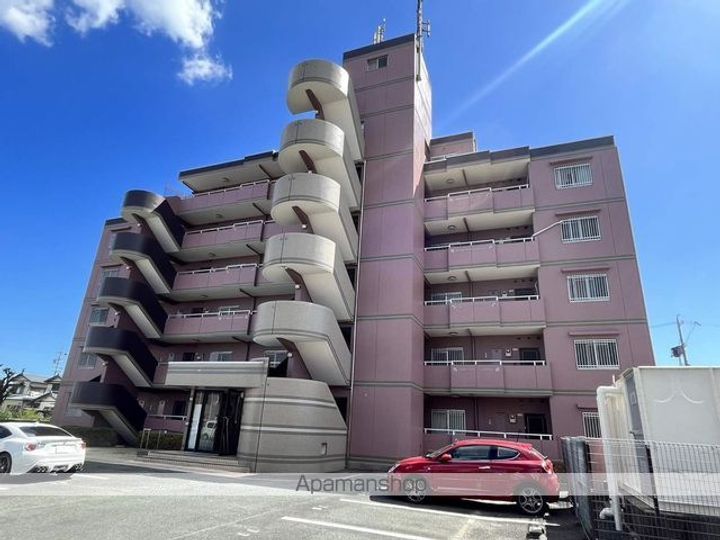 ナチュールフジ301の外観