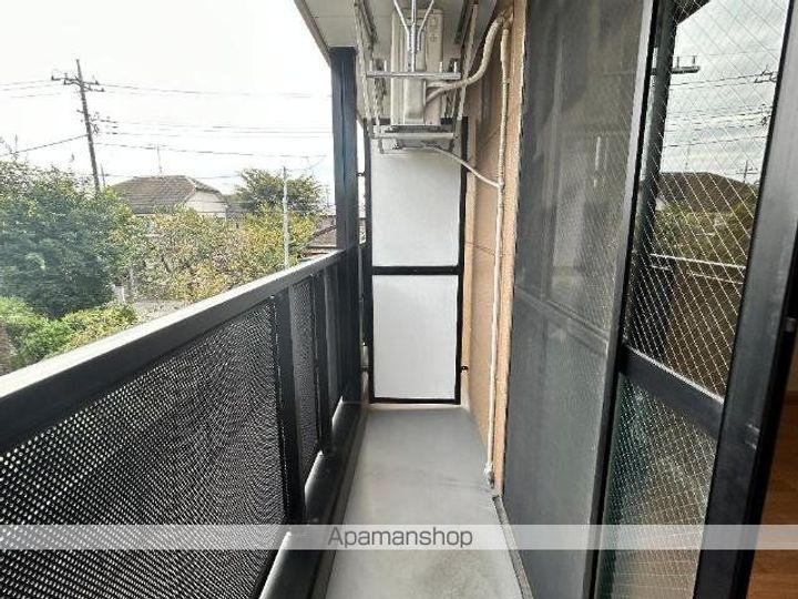 ルーム新町の内装