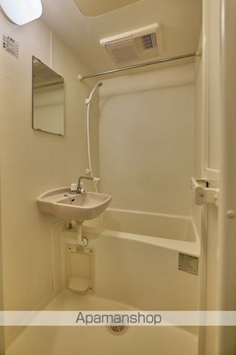 レオパレスガーデンコートJの風呂