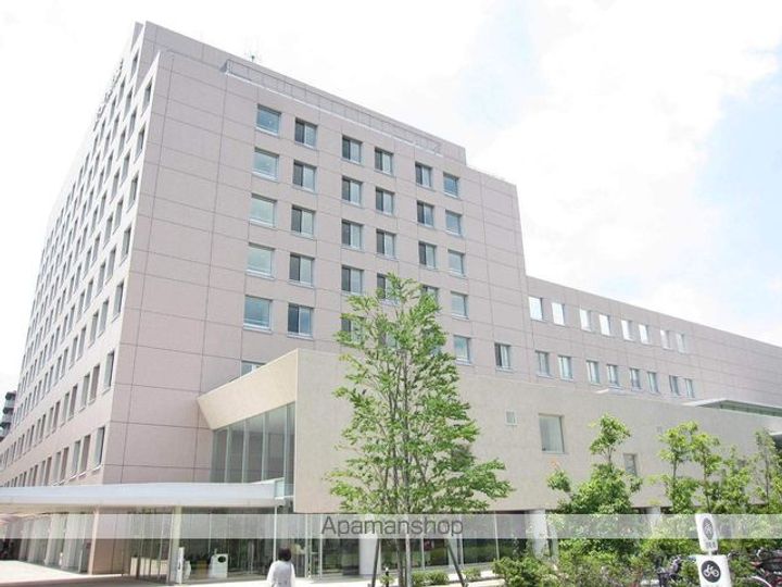 東京都杉並区和田2丁目の賃貸マンションの周辺