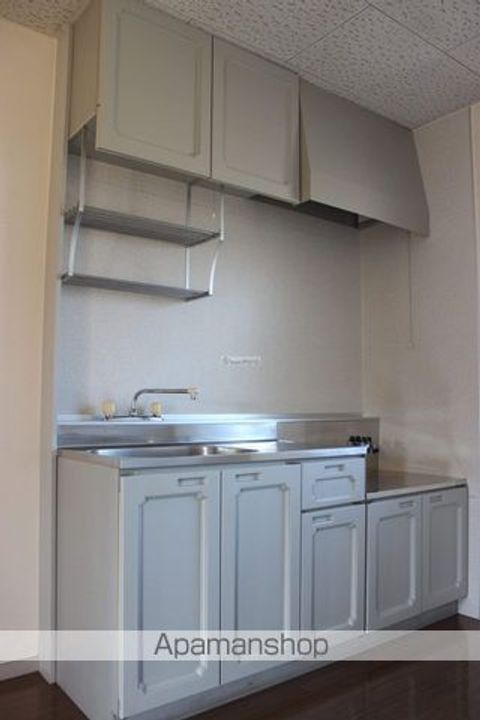 エーライン泉A・B202号室のキッチン