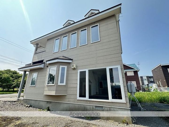 北海道北斗市向野2丁目(一戸建)の賃貸物件戸建ての外観