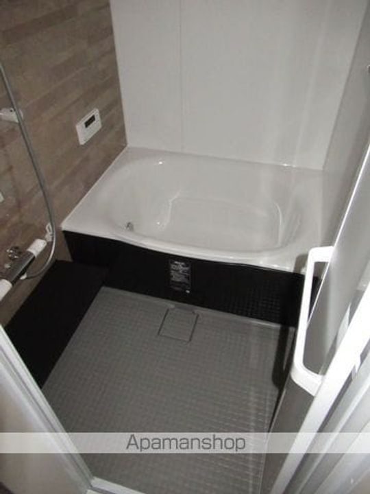 ラ・ビリテの風呂